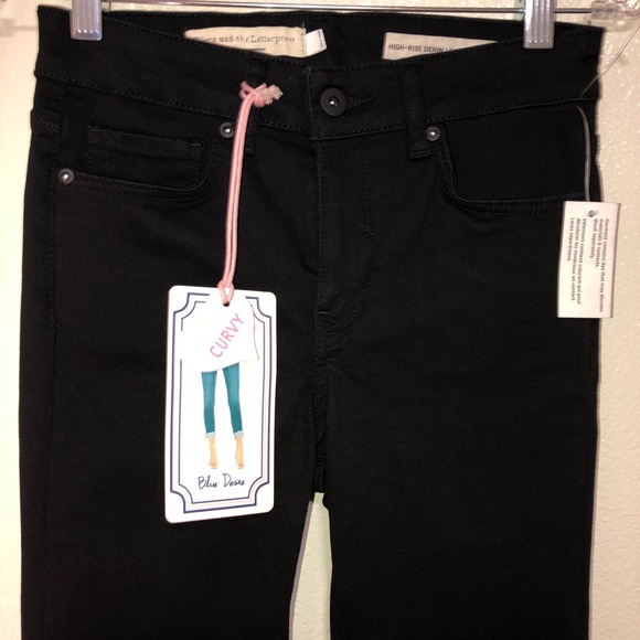 ANTHROPOLGIE Pilcro and the Letterpress NWT !! - Picture 4 of 8